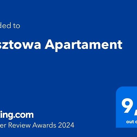 Basztowa Pokój Świnoujście Exterior foto