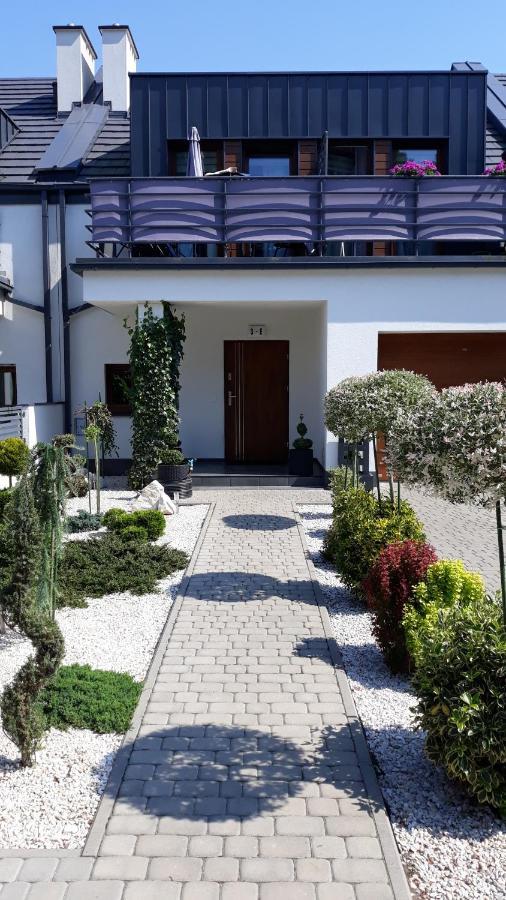 Basztowa Pokój Świnoujście Exterior foto