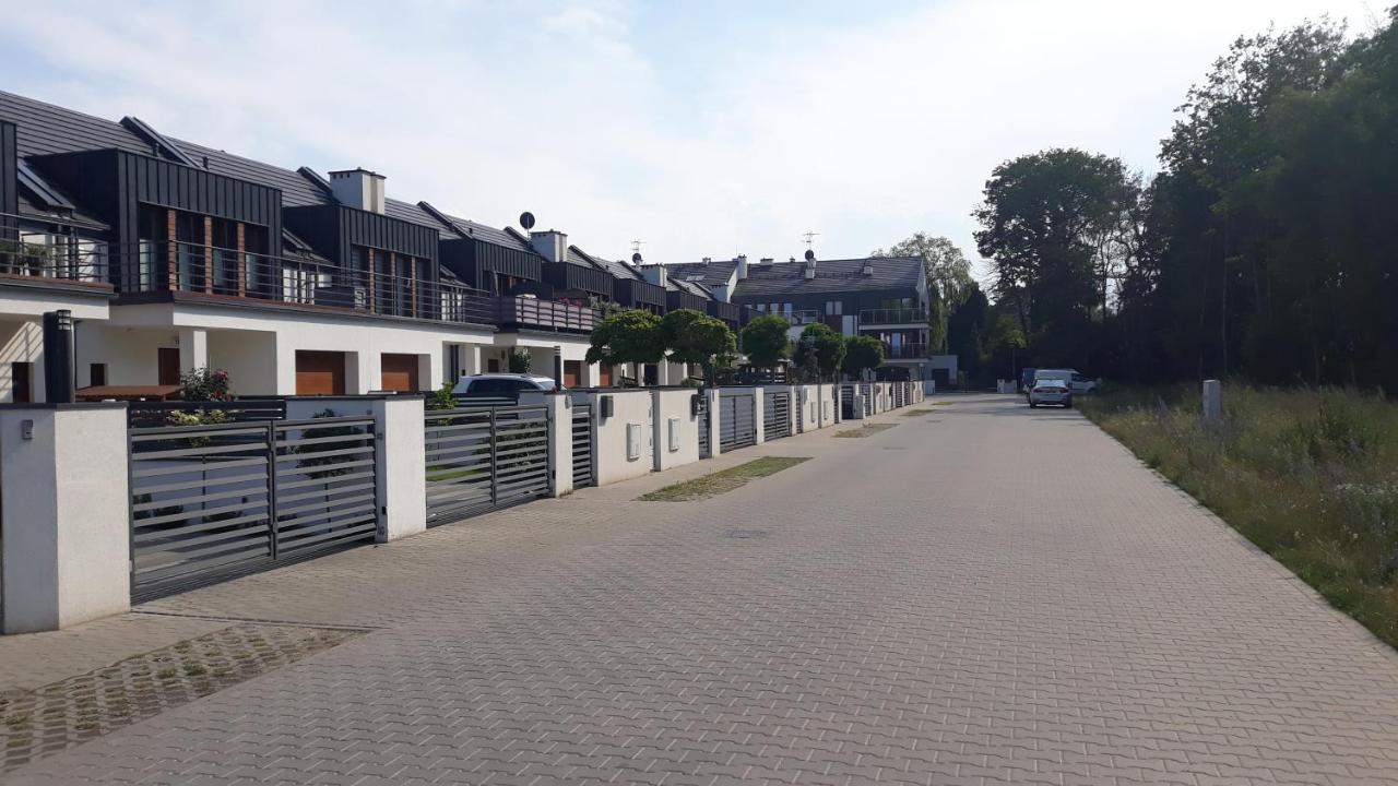 Basztowa Pokój Świnoujście Exterior foto