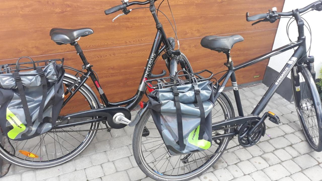 Basztowa Pokój Świnoujście Exterior foto