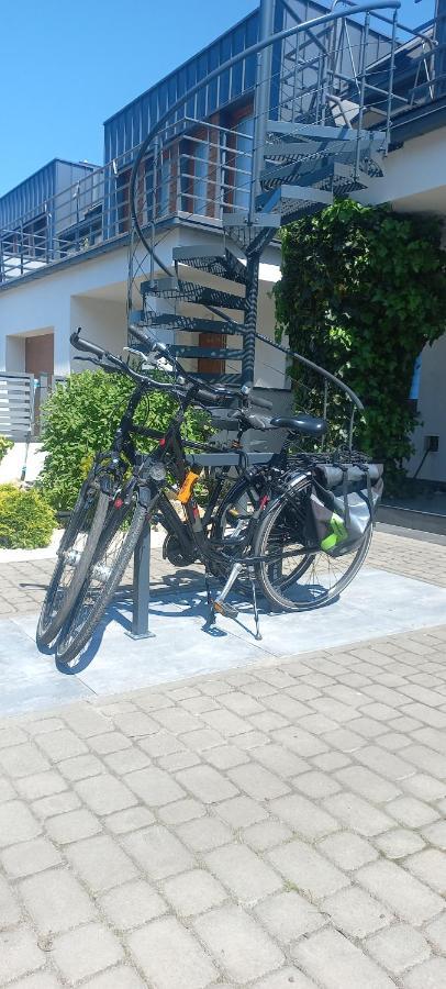 Basztowa Pokój Świnoujście Exterior foto