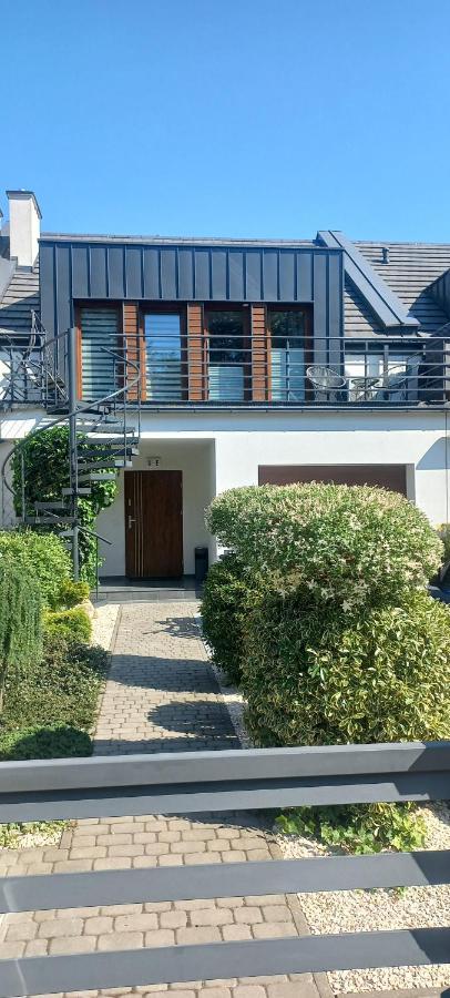 Basztowa Pokój Świnoujście Exterior foto