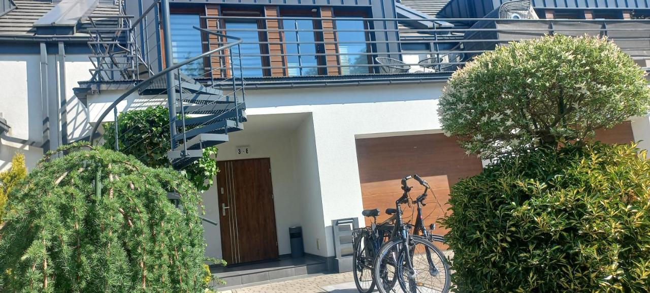 Basztowa Pokój Świnoujście Exterior foto